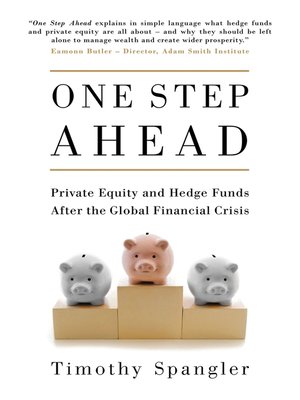 cover image of One Step Ahead
